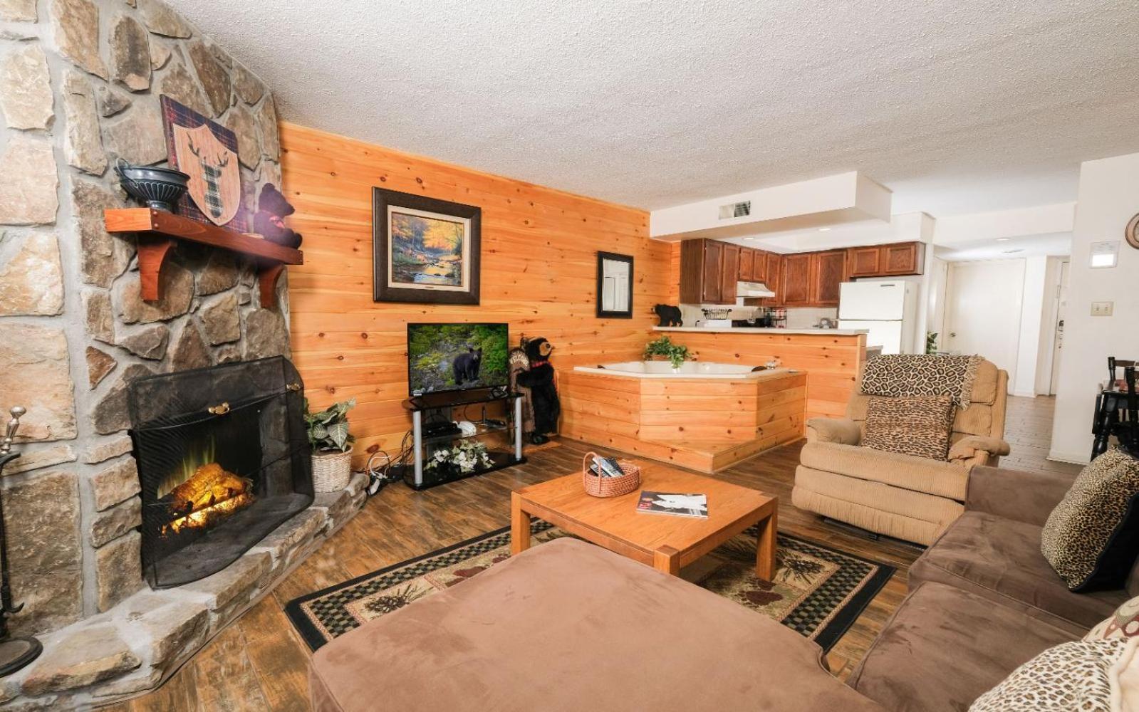 Falling Waters Gatlinburg Luaran gambar